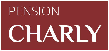Pension Charly Logo